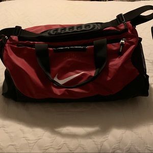 🍁Nike gym bag